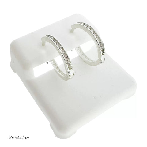 ARRACADA C/ ZIRCONIA LÍNEA