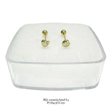 BROQUEL CORAZÓN ZIRCONIA BISELADO