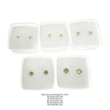 BROQUEL ZIRCONIA BISELADO - ORO 10K