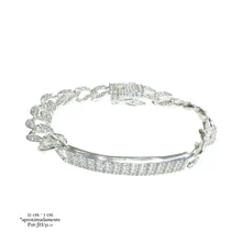 ESCLAVA CON PLACA ZIRCONIA