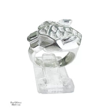 ANILLO PANTERA PLATA .925