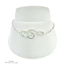 PULSERA NOTA MUSICAL AJUSTABLE - PLATA .925