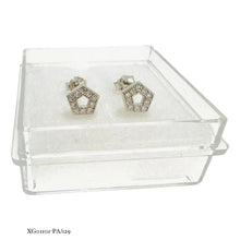 ARETE PENTAGONO - PLATA .925