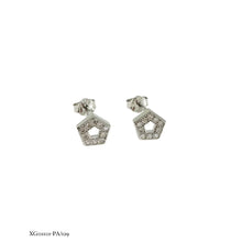 ARETE PENTAGONO - PLATA .925