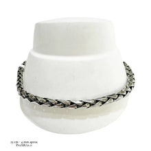 PULSO PAVONADO ESPIGA PETATILLO  - PLATA .925