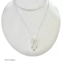 GARGANTILLA ATRAPASUEÑO - PLATA .925