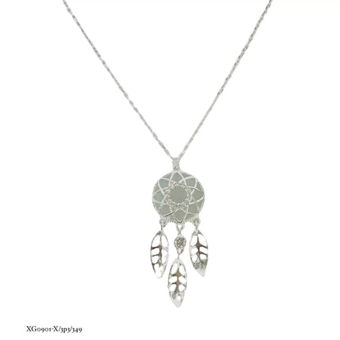 GARGANTILLA ATRAPASUEÑO - PLATA .925