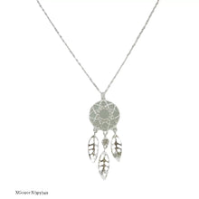 GARGANTILLA ATRAPASUEÑO - PLATA .925