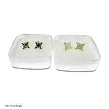 BROQUEL NUDO DE BRUJA ESMALTADO - ORO 10K