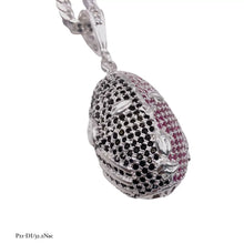 DIJE ELEGUÁ - PLATA .925