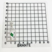 DIJE SAN JUDAS TADEO EN ARCO - PLATA .925