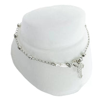 MISTERIO BOLA DIAMANTADO LINEAS 3 mm - PLATA .925