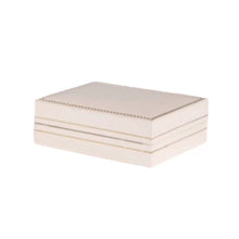 SET DE ARRAS PARA BODA - CHICO - CRUZ CON LAZO - BAÑO DE PLATA