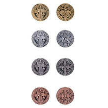 SET DE ARRAS PARA BODA - CHICO - SAN BENITO ABAD - BAÑO DE ORO ROSA