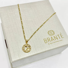 CADENA CON MEDALLA BAUTIZO -  ORO 10K