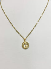 CADENA CON MEDALLA BAUTIZO -  ORO 10K