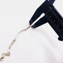 ESCLAVA PARA BEBÉ / NIÑO ESTILO FÍGARO-CART - 12 CM - ORO 10K