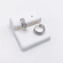 ARRACADA MULTI ZIRCONIA CLÁSICA - PLATA .925