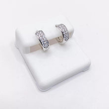 ARRACADA MULTI ZIRCONIA CLÁSICA - PLATA .925