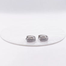 ARRACADA MULTI ZIRCONIA CLÁSICA - PLATA .925