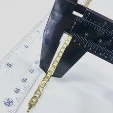 PULSO GUCHI 5 mm - 19.5 cm - ORO 10K