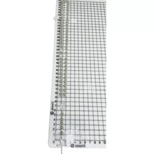 ROSARIO BOLA LISA 8 MM LIGERA - VIRGEN GUADALUPE - PLATA .925