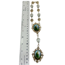 MISTERIO SAN JUDAS TADEO MEDALLÓN VINTAGE