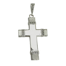 DIJE CRUZ  CON DETALLES