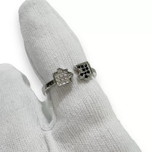 ANILLO ROMPECABEZAS - PLATA .925