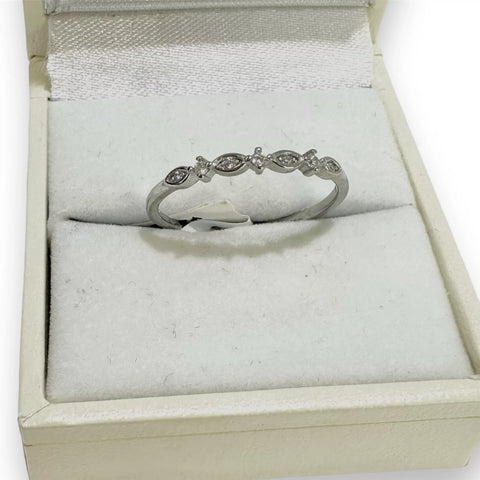 ANILLO CHURUMBELA SEMILLAS - PLATA .925