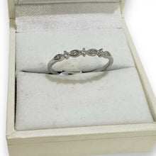 ANILLO CHURUMBELA SEMILLAS - PLATA .925