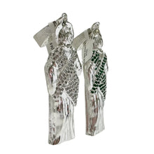 DIJE SAN JUDAS TADEO 3D GRANDE - PLATA .925