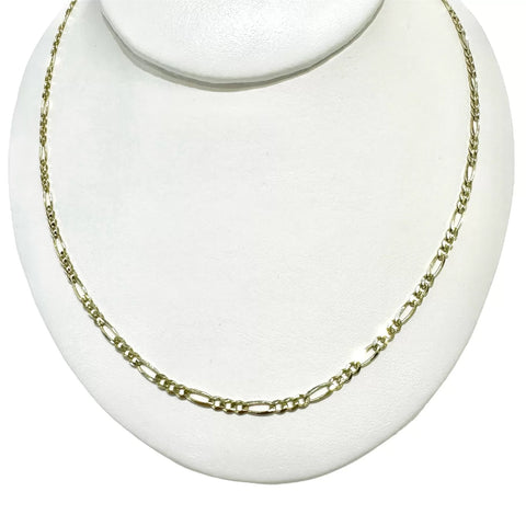 CADENA CARTIER  60 CM - 3.5 MM - ORO 10K