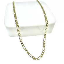 CADENA CARTIER  60 CM - 3.5 MM - ORO 10K