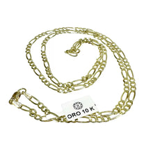 CADENA CARTIER  60 CM - 3.5 MM - ORO 10K