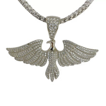 DIJE AVE FÉNIIX - PLATA .925