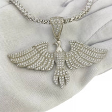 DIJE AVE FÉNIIX - PLATA .925