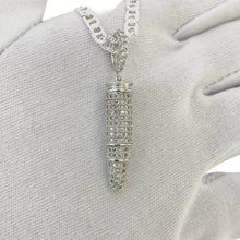 DIJE BALA (MODELO 1) - PLATA .925