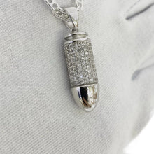 DIJE BALA (MODELO 2) - PLATA .925