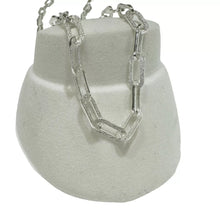 CADENA ANCLA GRANDE 1.2 cm x 5.5 mm - PLATA .925