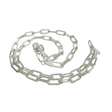 CADENA ANCLA GRANDE 1.2 cm x 5.5 mm - PLATA .925