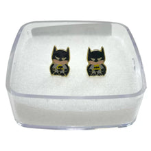 BROQUEL SÚPER HÉROE BATMAN ESMALTADO - ORO 10K