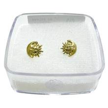 BROQUEL ECLIPSE - ORO 10K