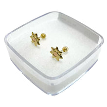 BROQUEL SOL BI COLOR - ORO 10K