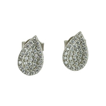 ARETE GOTA MULTI ZIRCONIA - PLATA .925