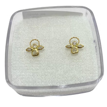 BROQUEL ÁNGEL LAZO - ORO 10K