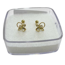 BROQUEL ÁNGEL LAZO - ORO 10K