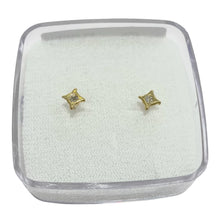 BROQUEL DESTELLO - ORO 10K