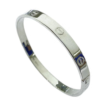 ARO TIPO LOVE DE CART - PLATA .925