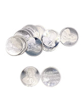 ARRAS VIRGEN DE GUADALUPE MEDIO CUERPO - PLATA .925